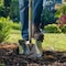 Radius Garden Garden Shovel, Stainless Steel 202 - alternate 3